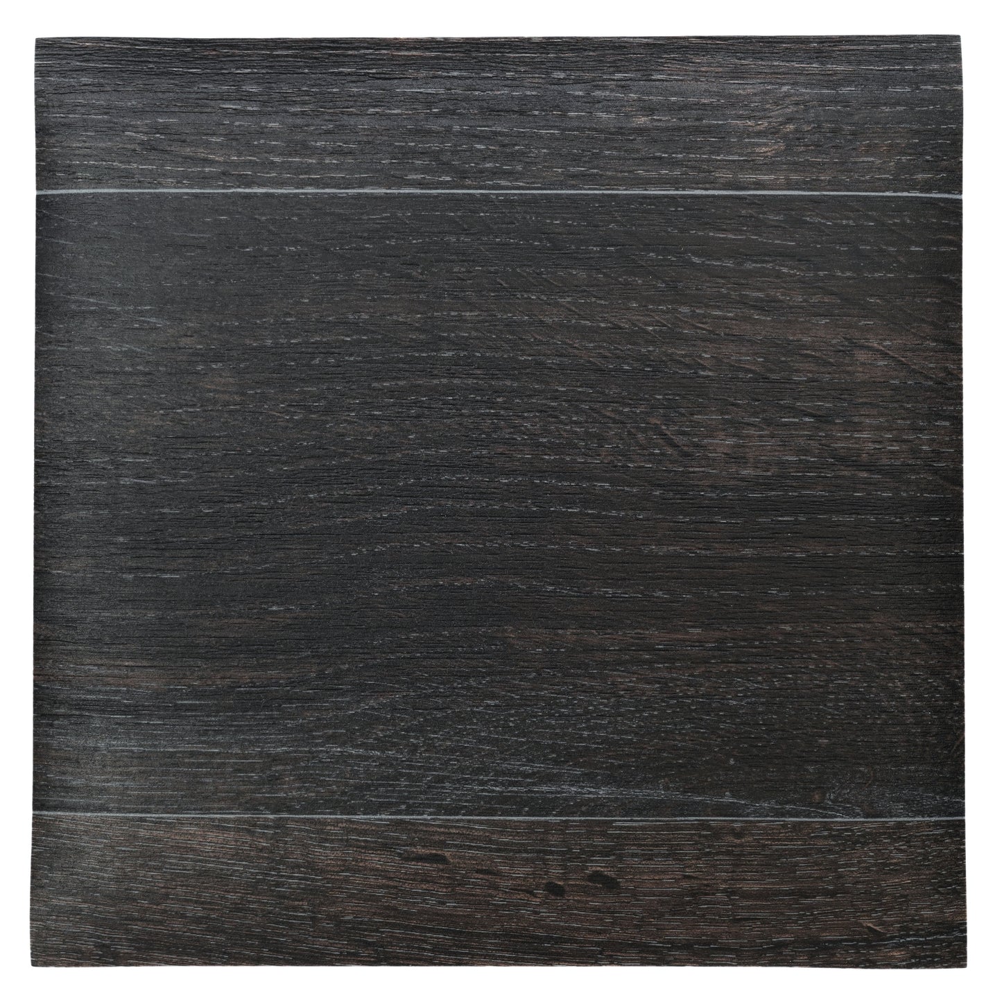 Dark wood board with subtle grain, ideal for charcuterie, serving, or décor.
