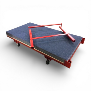 Mod-Carpet Tile Cart | 1m x 2m