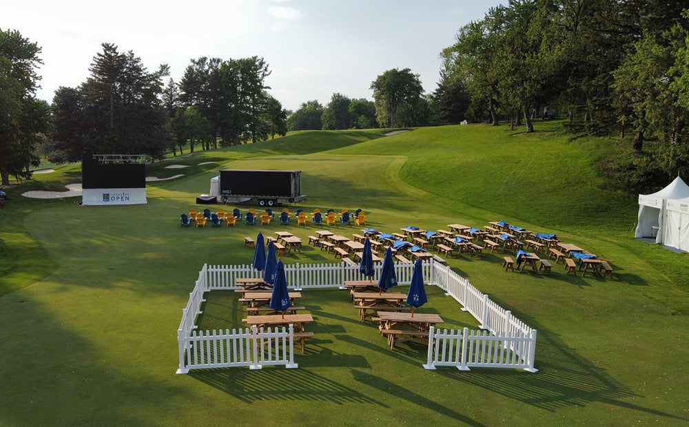 Flat-Pack Event Fencing Now Available for Distributors