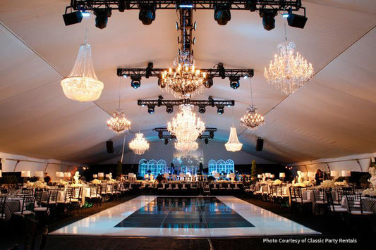 3 Essential Wedding Venue Must-Haves for Planners