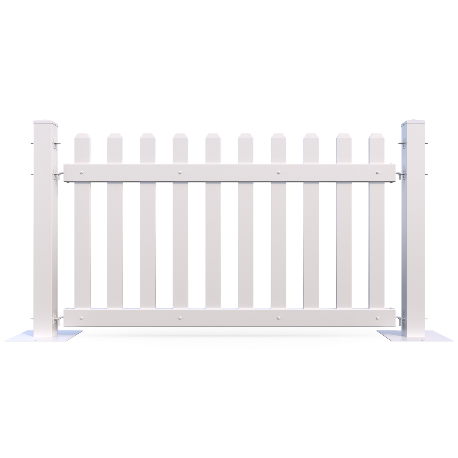 Mod-Picket Fence