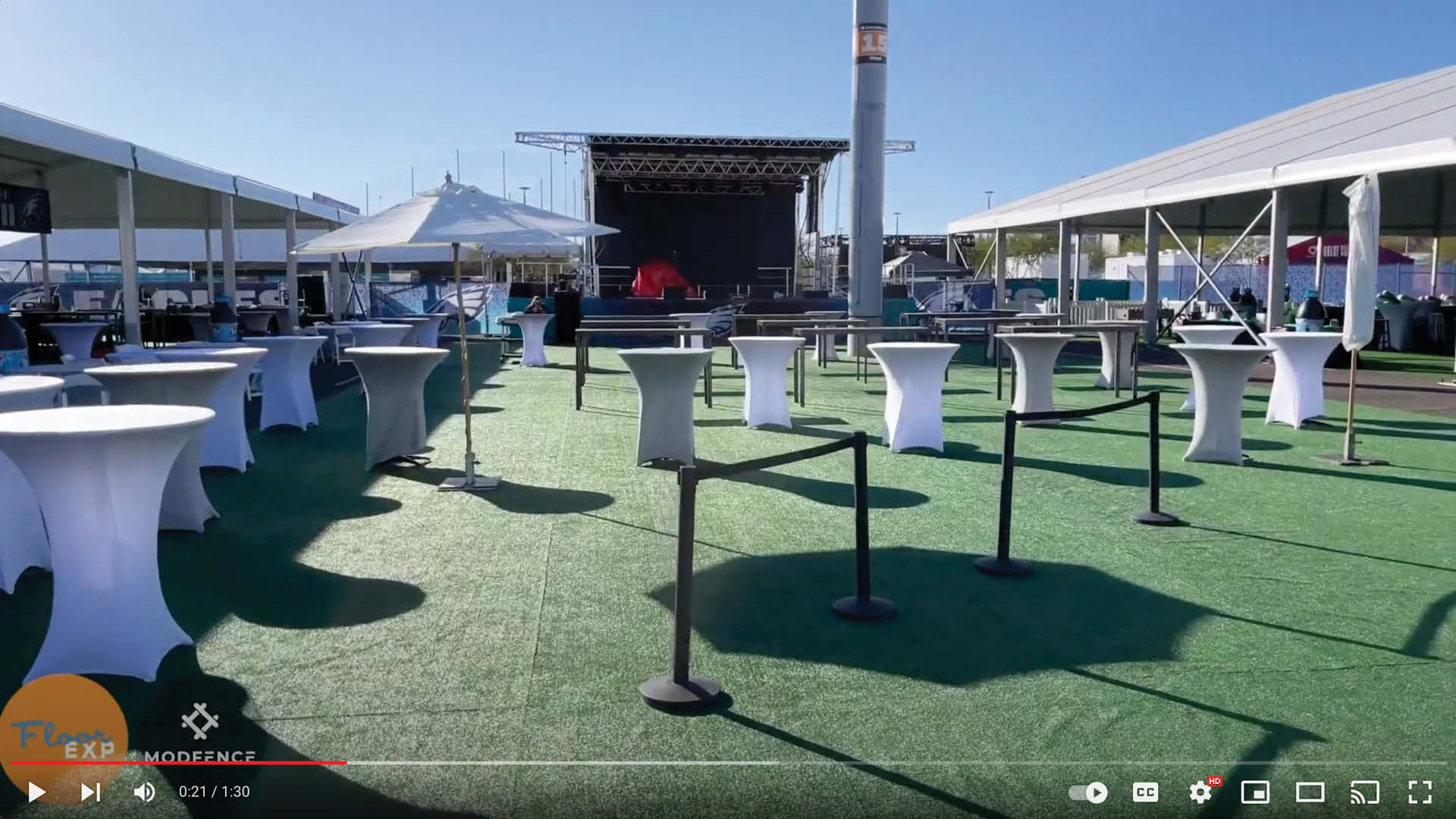 Load video: Superbowl LVII