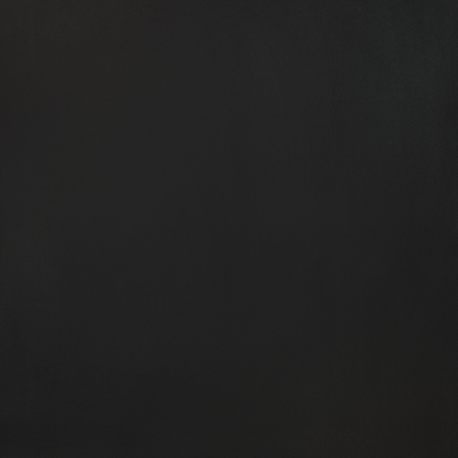 Smooth black leather texture, ideal for stylish accessories and home decor.
