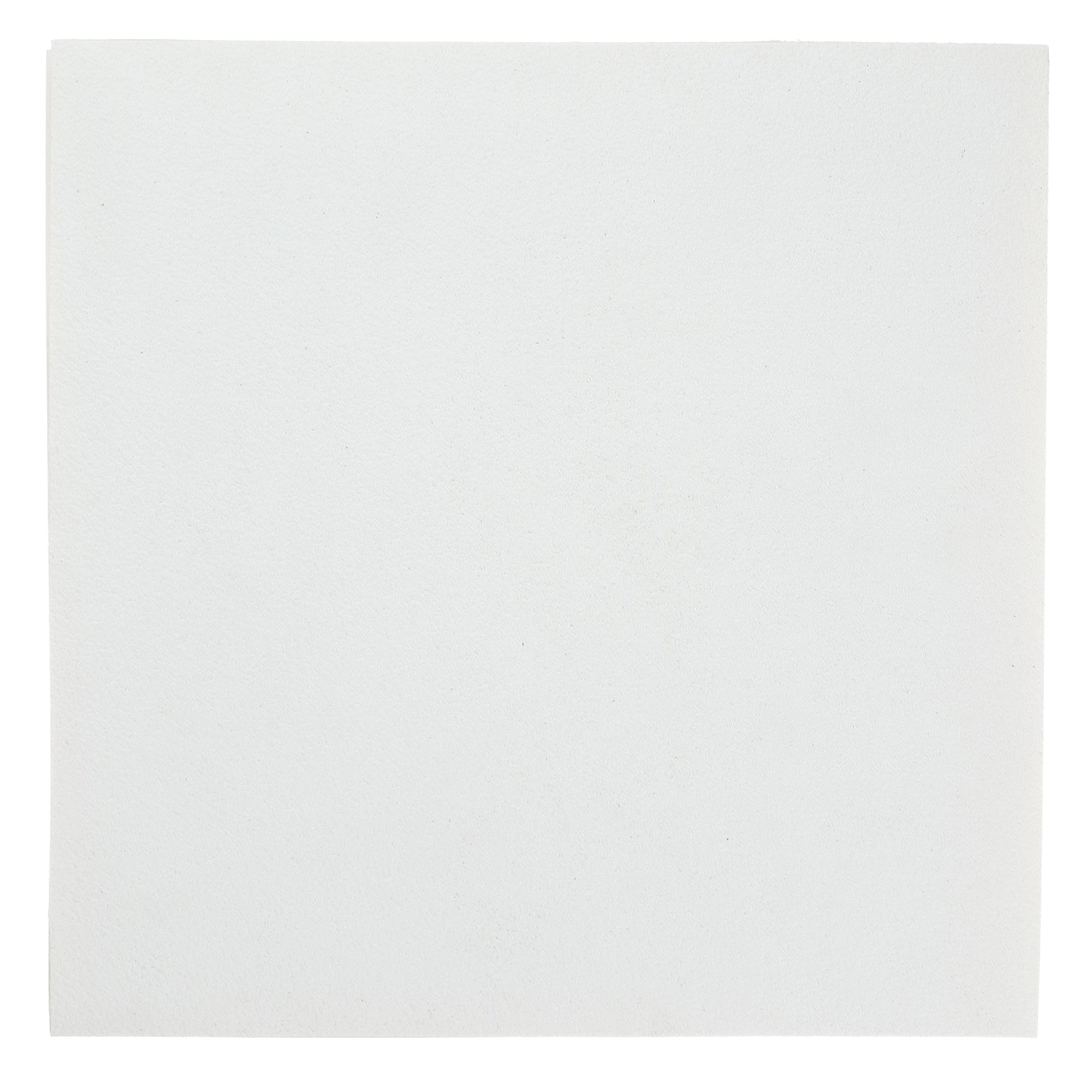 White crafting paper, smooth texture, perfect for art projects and DIY creations.
