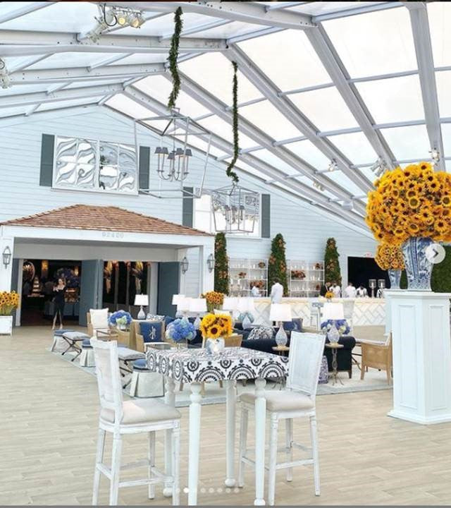 12ft Wide EventFlex Rolled Vinyl | Whitewood