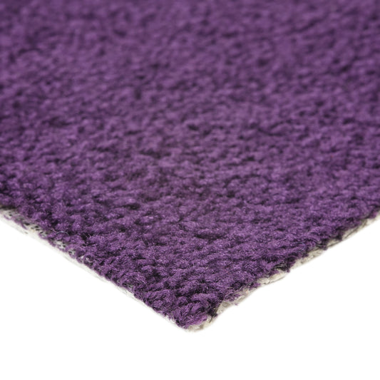 10ft Wide Expo Carpet | Purple