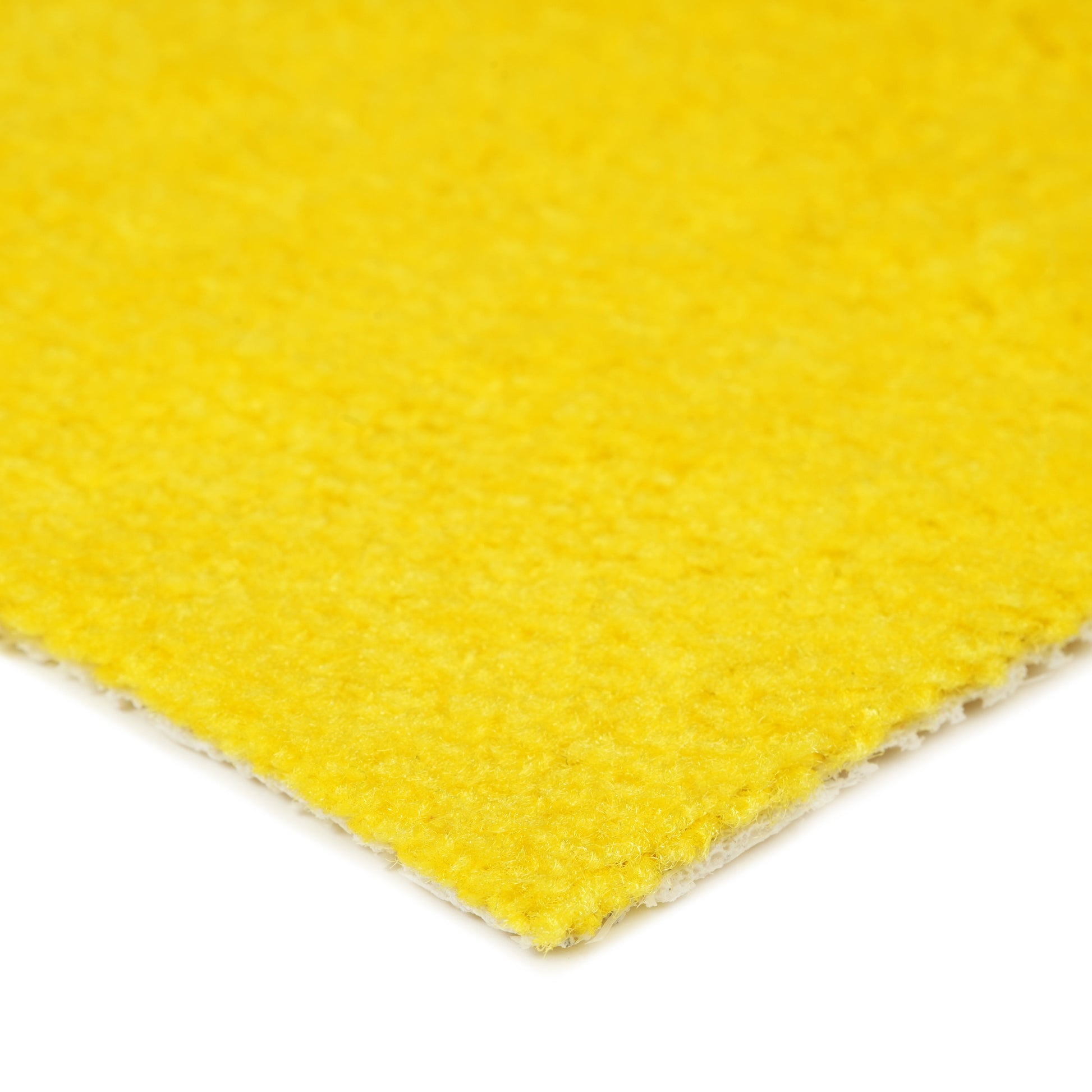 Soft yellow felt fabric, ideal for crafting, versatile and vibrant color, great for DIY projects.