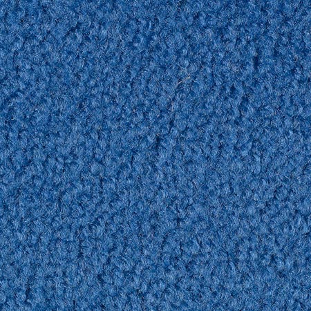 Vibrant blue textured fabric, perfect for upholstery and crafting projects.