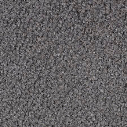 Grey textured carpet fabric, soft material, ideal for cozy interiors and stylish home decor.