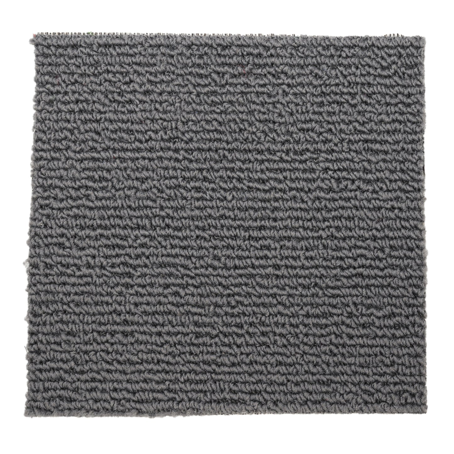 12ft Wide Faux Sisal Carpet | Grey