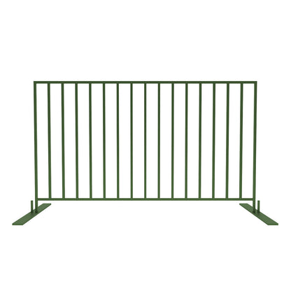 Mod-Elite Metro 6ft Fence Panel | Green