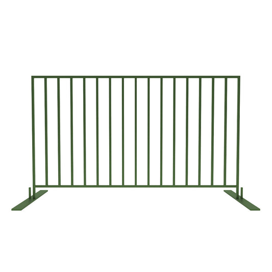 Mod-Elite Metro 6ft Fence Panel | Green