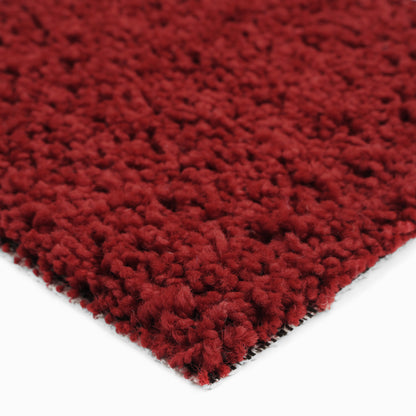 12ft Wide Plush Event Carpet | Red