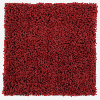 12ft Wide Plush Event Carpet | Red