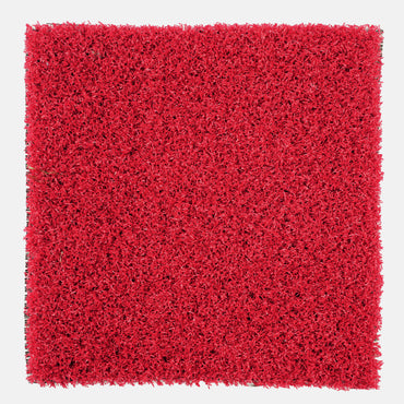 12ft Wide Pebble Beach Turf | Red