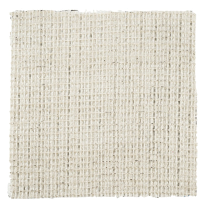 Natural woven textile in light beige color, perfect for upholstery or DIY projects.