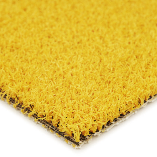 12ft Wide Pebble Beach Turf | Yellow
