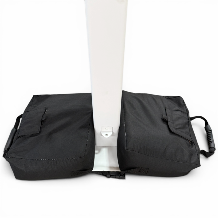 Mod-Fence Weighted Sandbags | 2-Pack