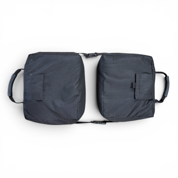 Mod-Fence Weighted Sandbags | 2-Pack