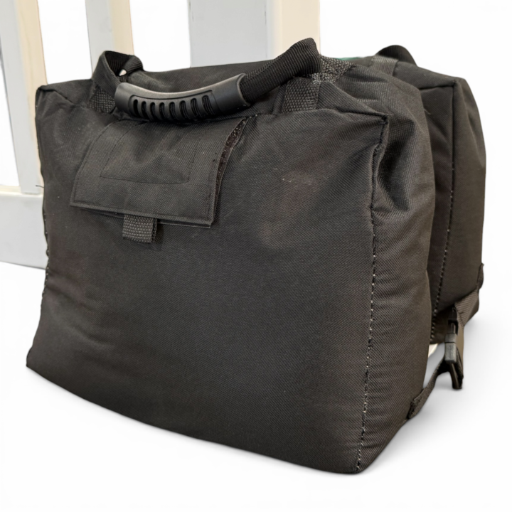 Mod-Fence Weighted Sandbags | 2-Pack