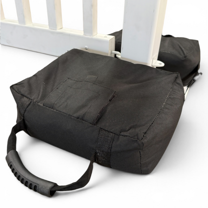 Mod-Fence Weighted Sandbags | 2-Pack