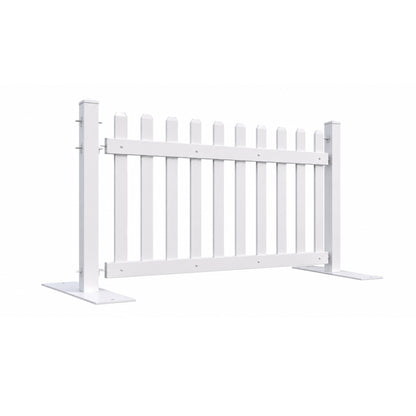 Mod-Fence Post Extended Foot