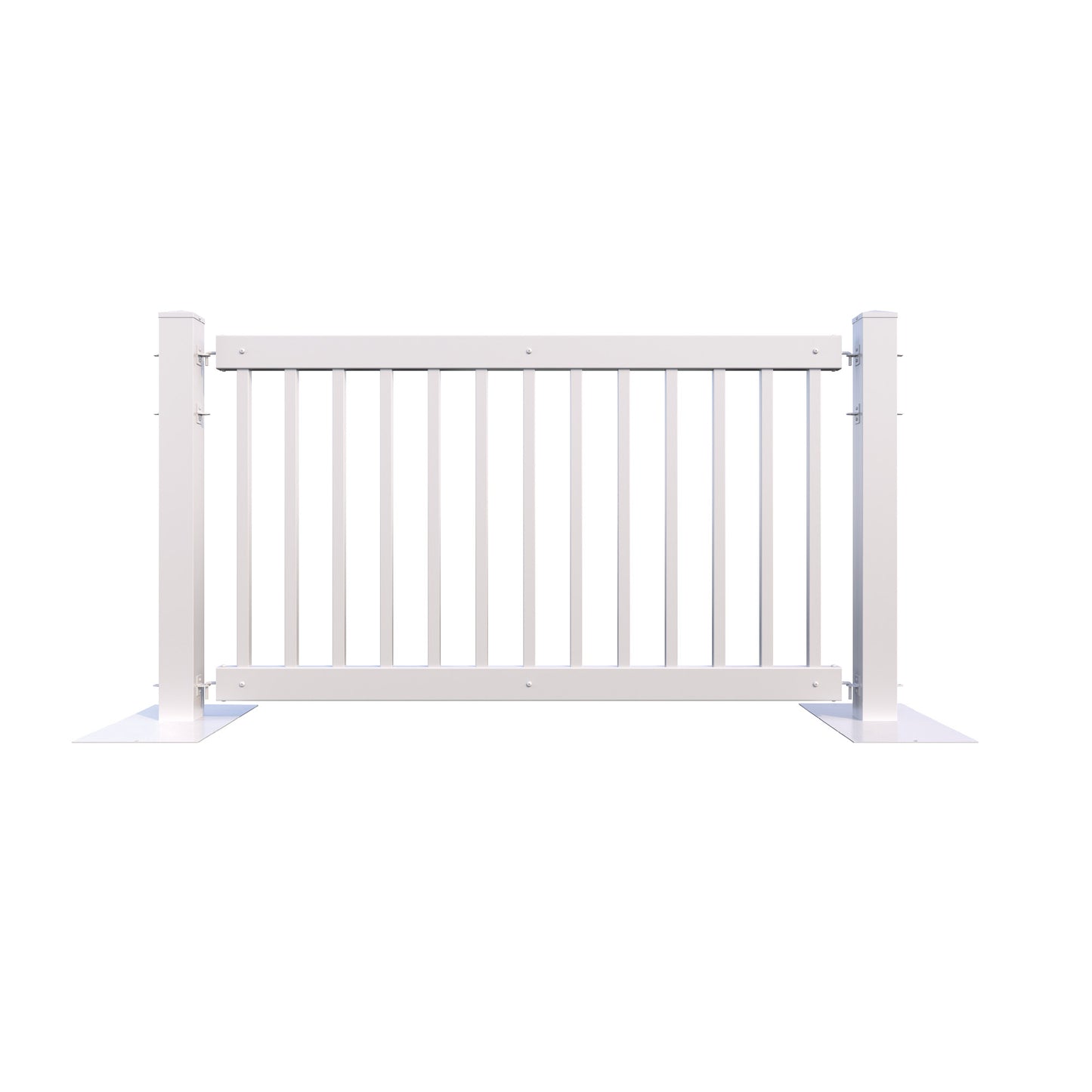 Mod-Fence Post Extended Foot