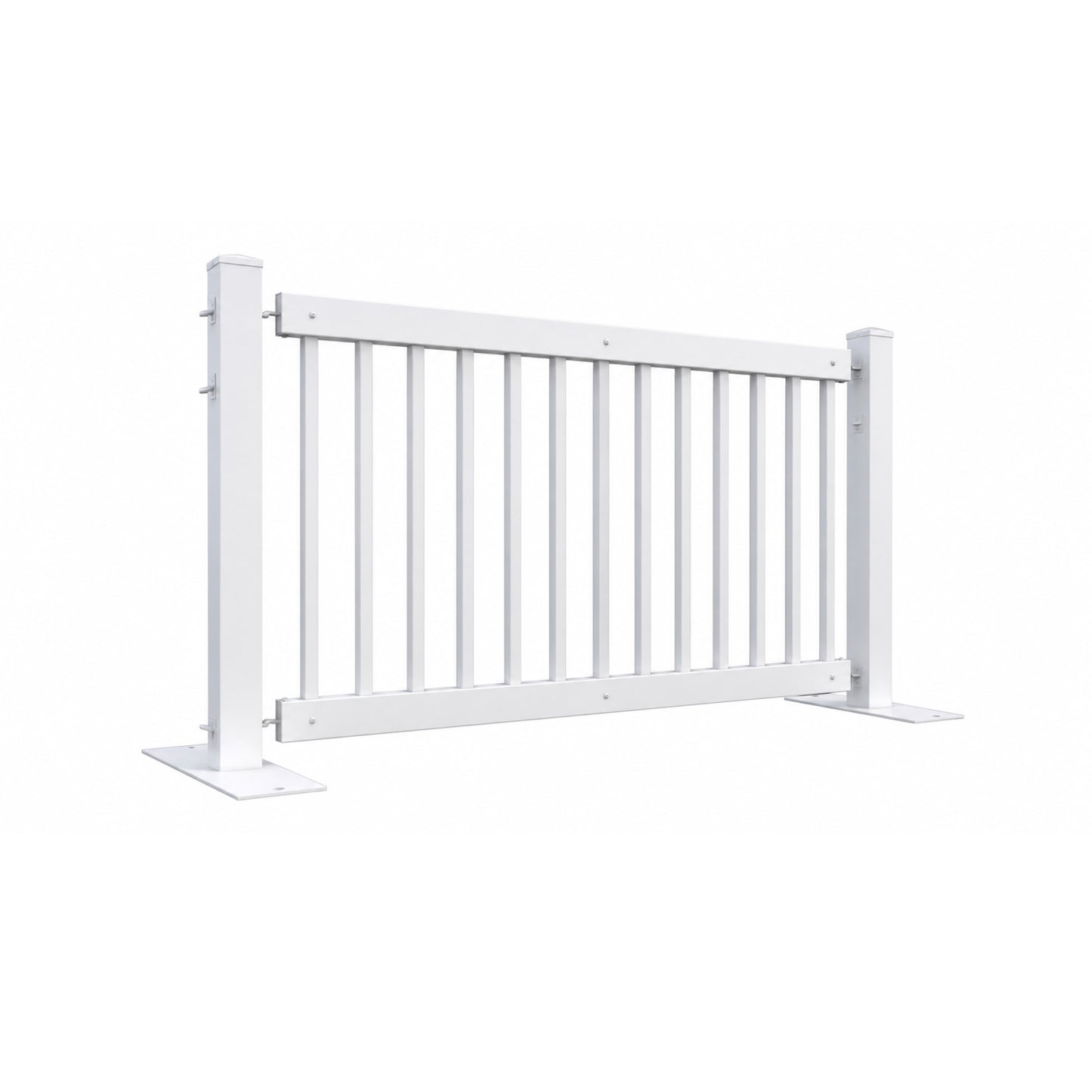Mod-Fence Post Extended Foot