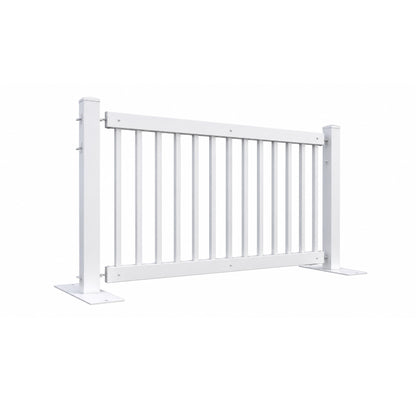 Mod-Fence Post Extended Foot