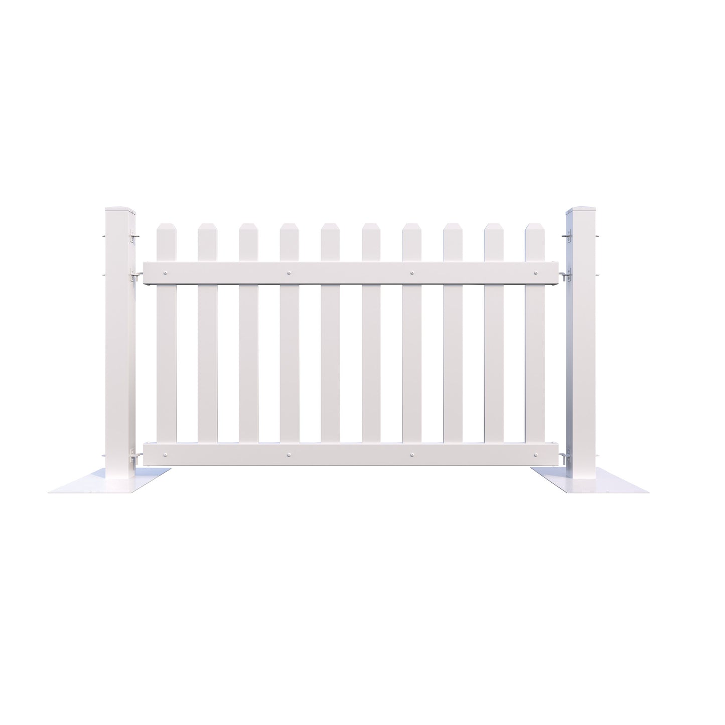 Mod-Fence Post Extended Foot