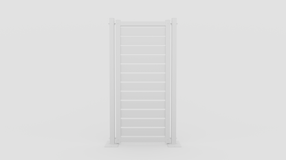 Mod-Privacy Fence Panel | 8ft High