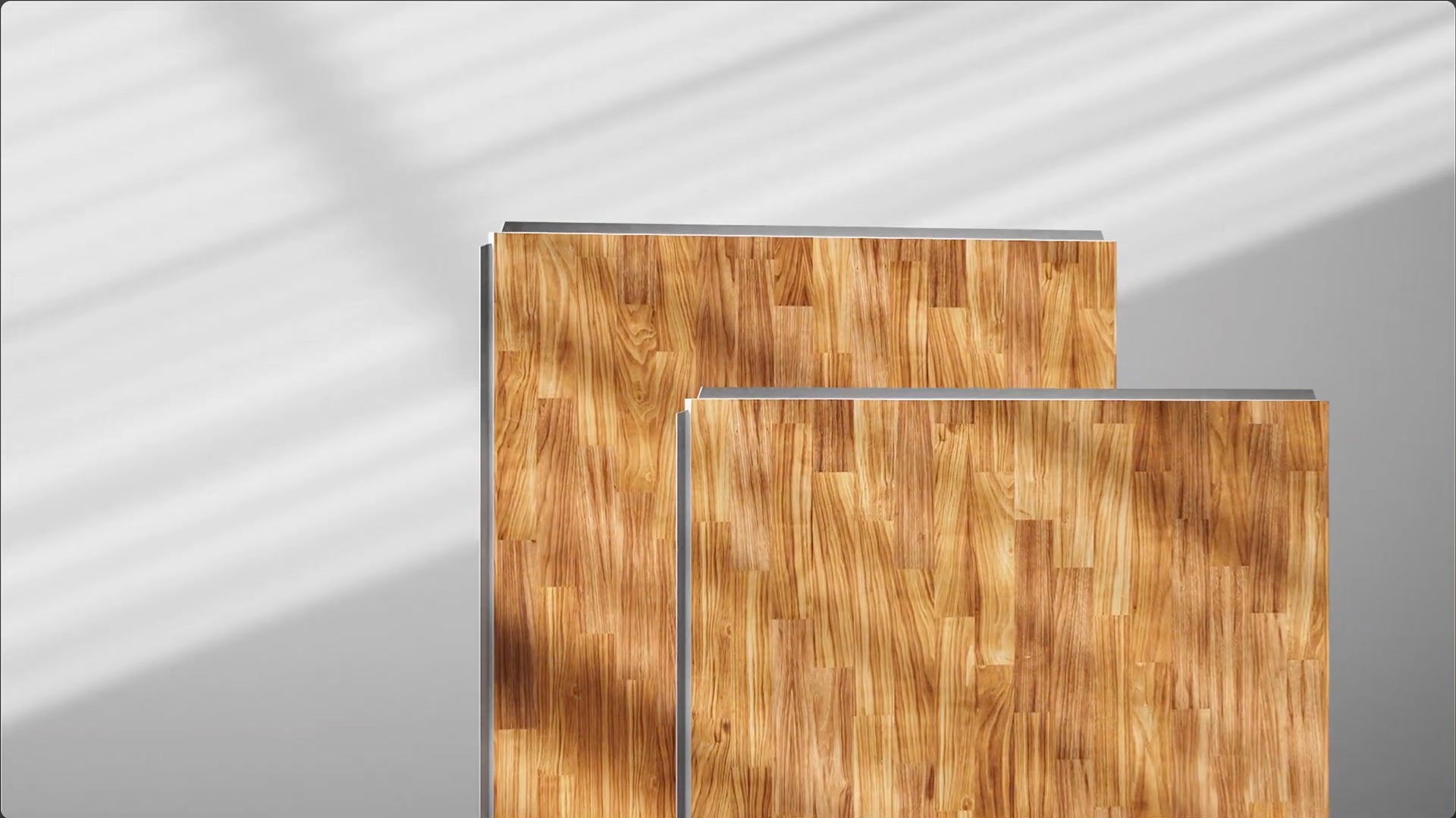 Load video: Portable Dance Floor | Composite Laminate